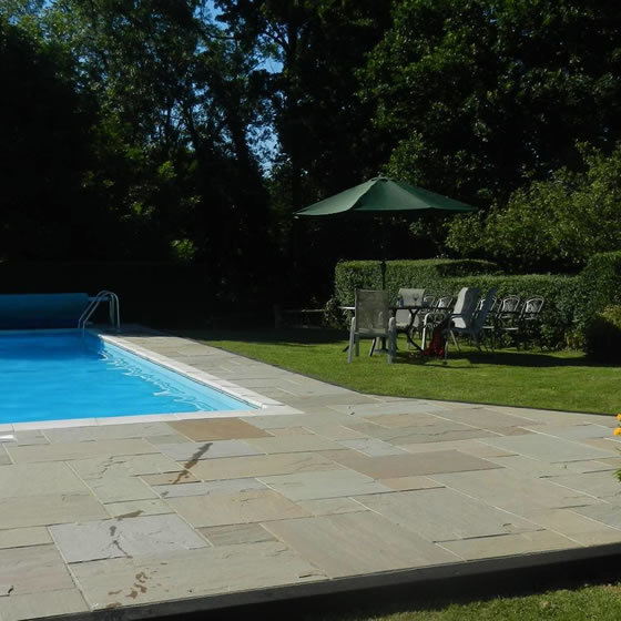 pool