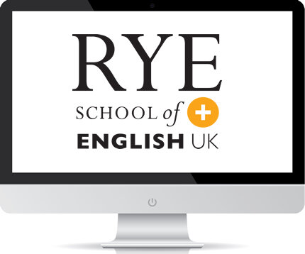 Rye School of English Mac Screen